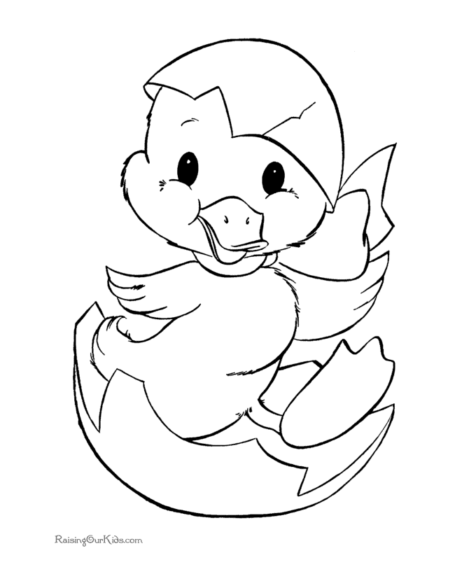 free cute printable coloring pages - photo #8