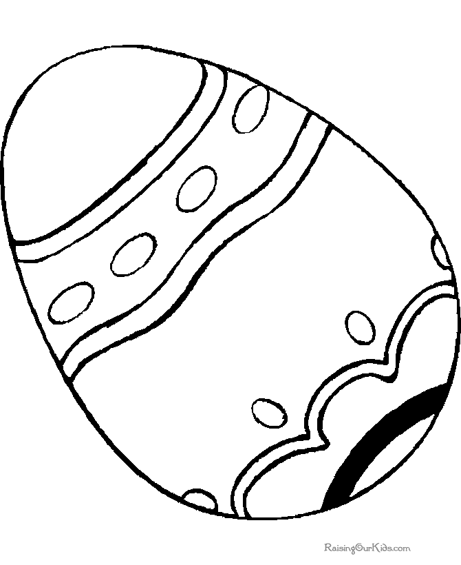 preschool free coloring pages - photo #44