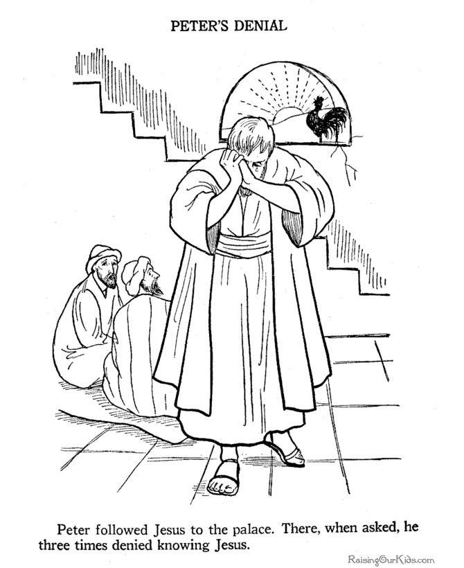 coloring pages easter jesus. bible-based easter jesus,